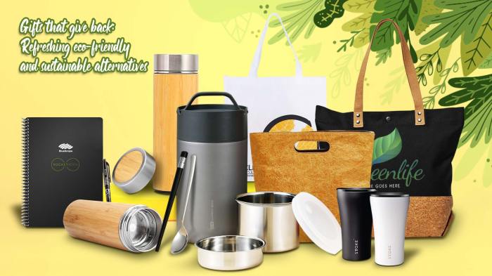Eco-Friendly Corporate Gifts: Green Products for Singapore