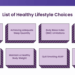 20 Healthy Lifestyle Choices: Tips for a Balanced Life