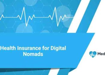 Health Insurance For Digital Nomads 🎖️ (2025)
