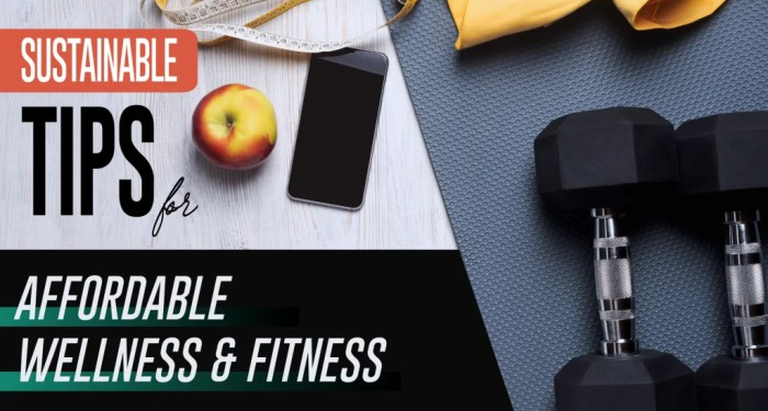 Affordable Wellness - Unlock Your Fitness - Push Fitness Online